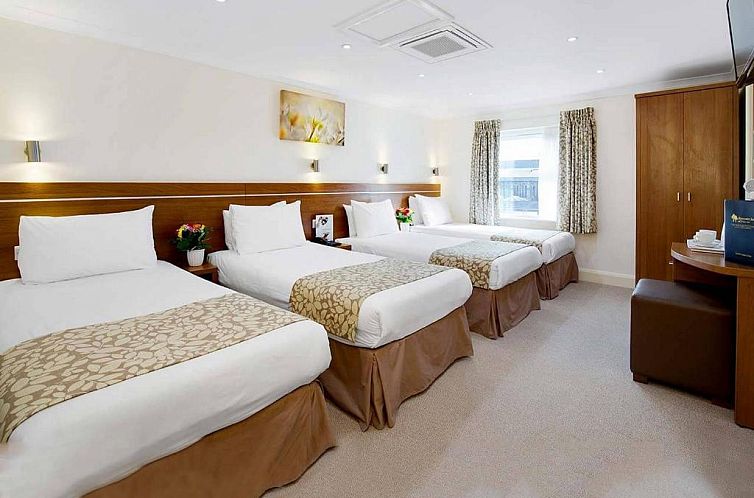 Park Avenue Bayswater Inn Hyde Park