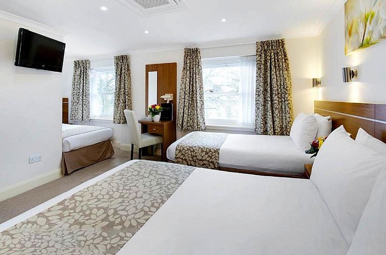 Park Avenue Bayswater Inn Hyde Park