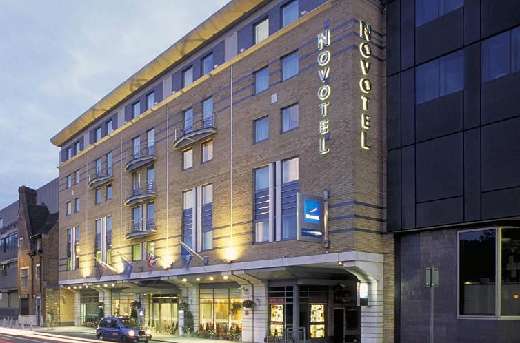 Guest house 634065388 - Apartment England - Novotel London Waterloo