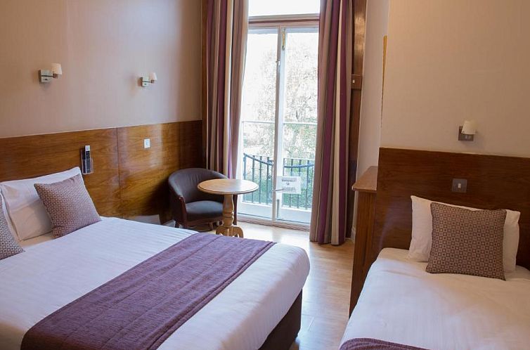 Garden View Hotel