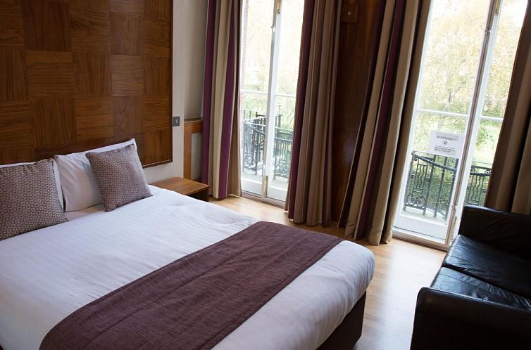 Garden View Hotel
