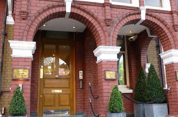 Garden View Hotel