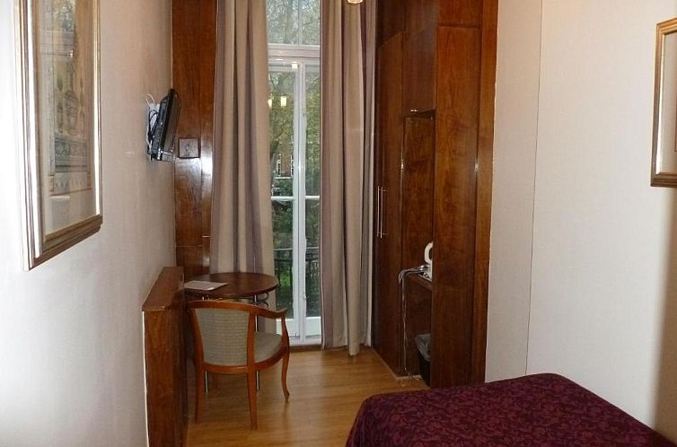 Garden View Hotel