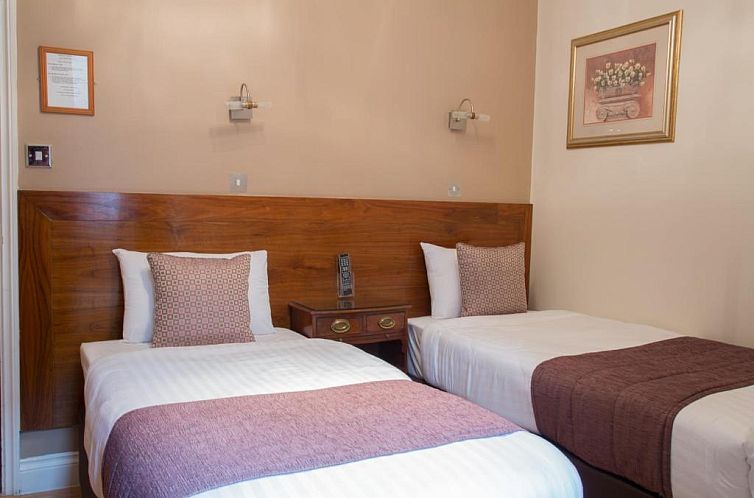 Garden View Hotel
