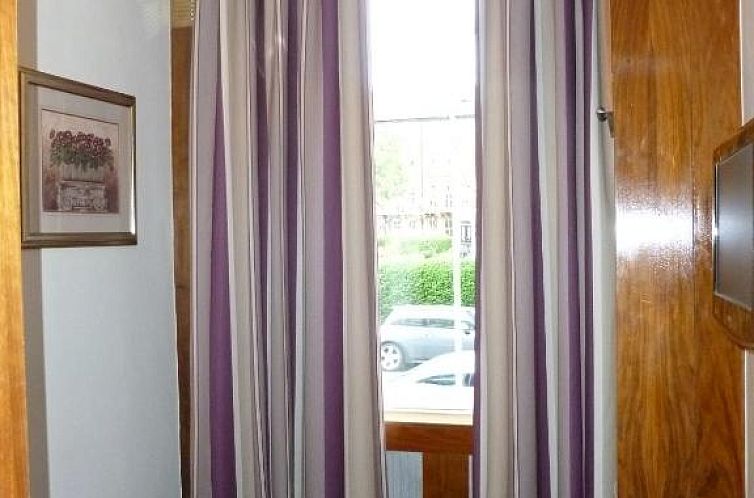 Garden View Hotel