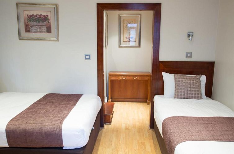 Garden View Hotel