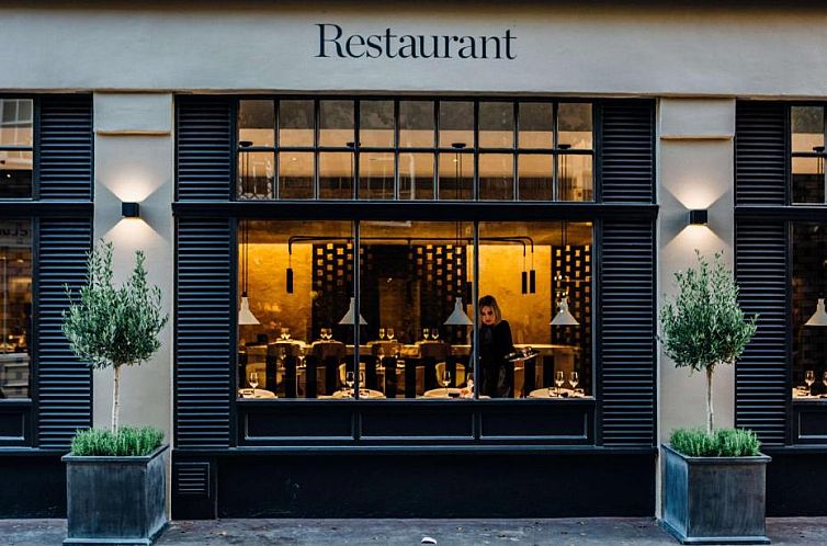 Radisson Blu Edwardian Mercer Street Hotel, London