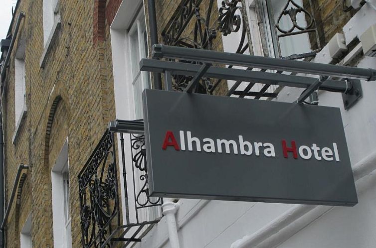 Alhambra Hotel
