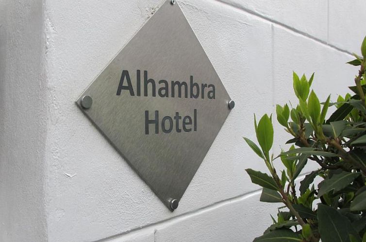Alhambra Hotel