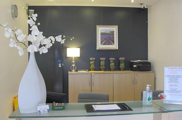 Alhambra Hotel