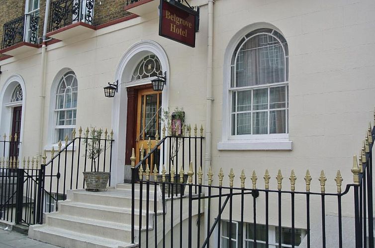 Unterkunft 634065421 - Appartement England - The Belgrove Hotel