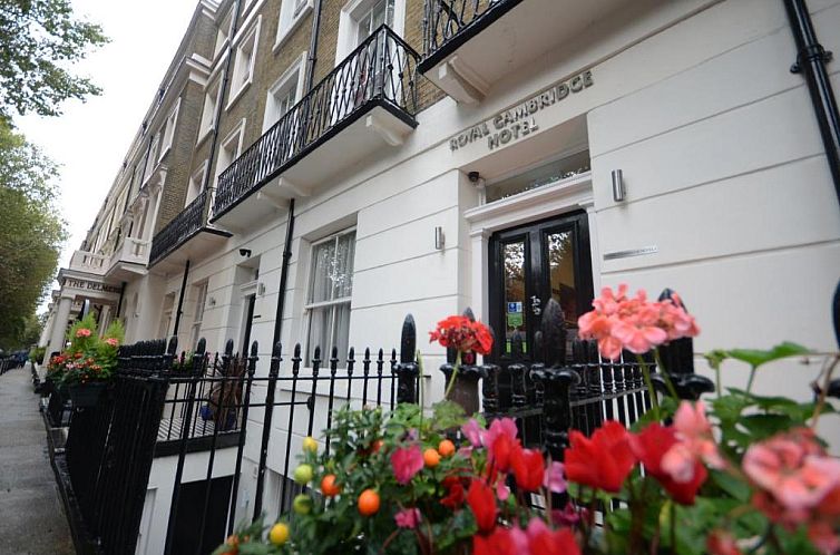 Guest house 634065423 - Apartment England - Royal Cambridge Hotel