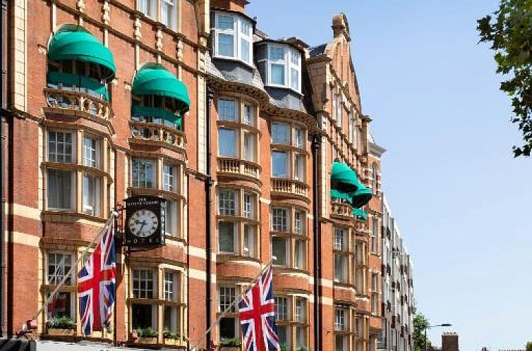 Verblijf 634065426 - Vakantie appartement Engeland - Sloane Square Hotel