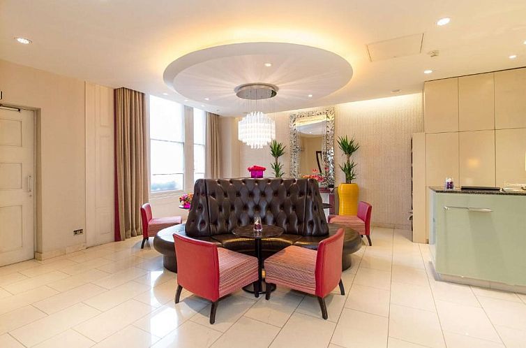 DoubleTree by Hilton Hotel London - Marble Arch