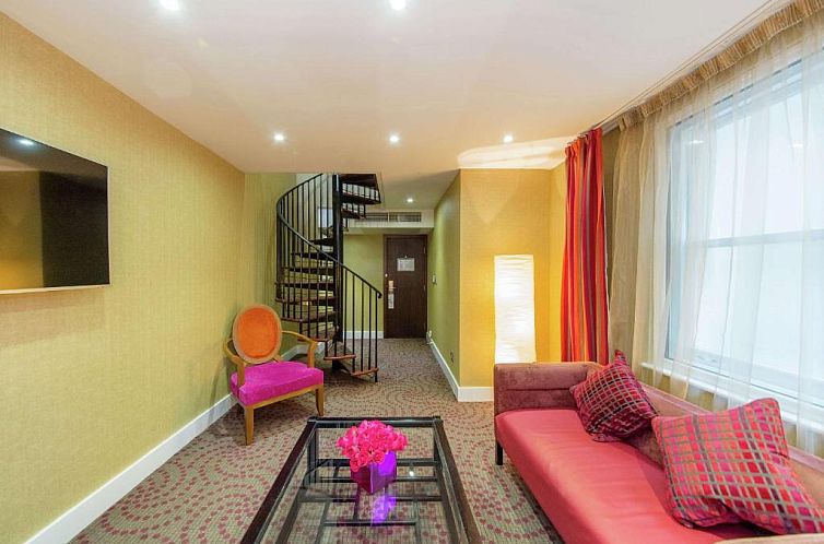 DoubleTree by Hilton Hotel London - Marble Arch