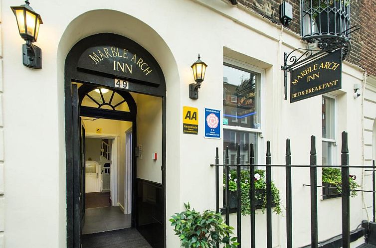Marble Arch Inn