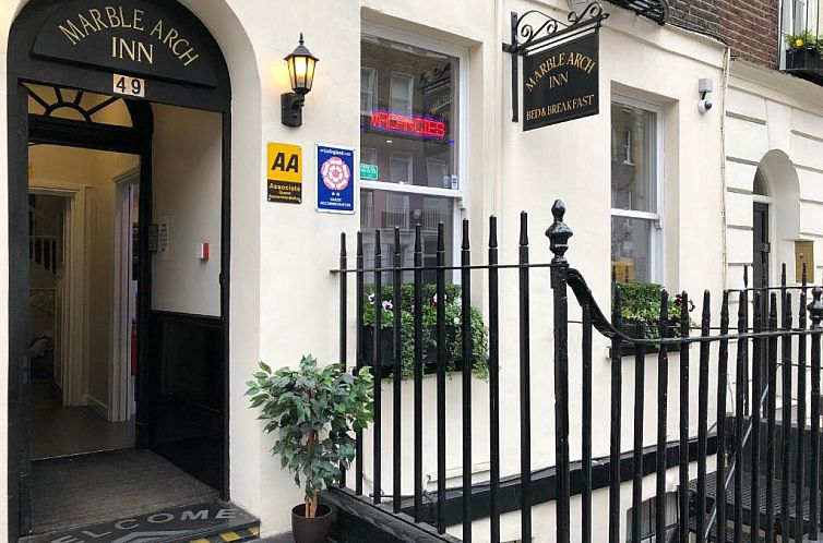 Marble Arch Inn