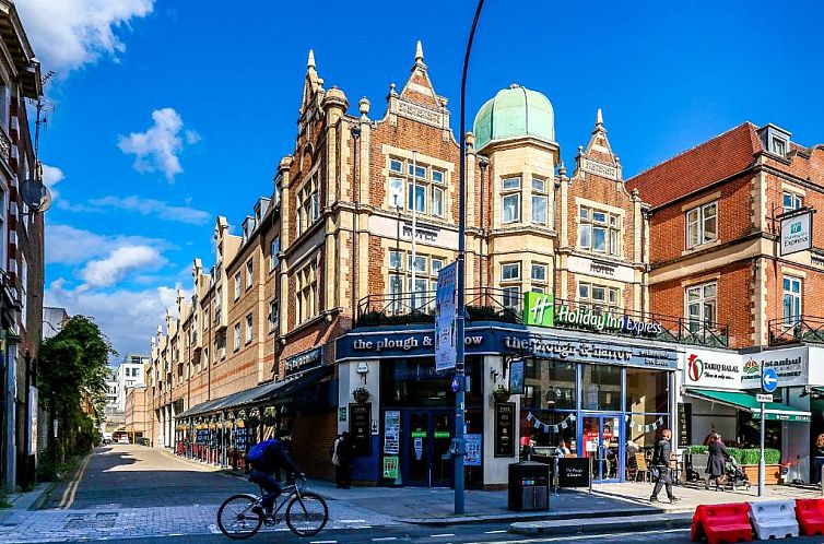 Verblijf 634065445 - Vakantie appartement Engeland - Holiday Inn Express London-Hammersmith, an IHG Hotel