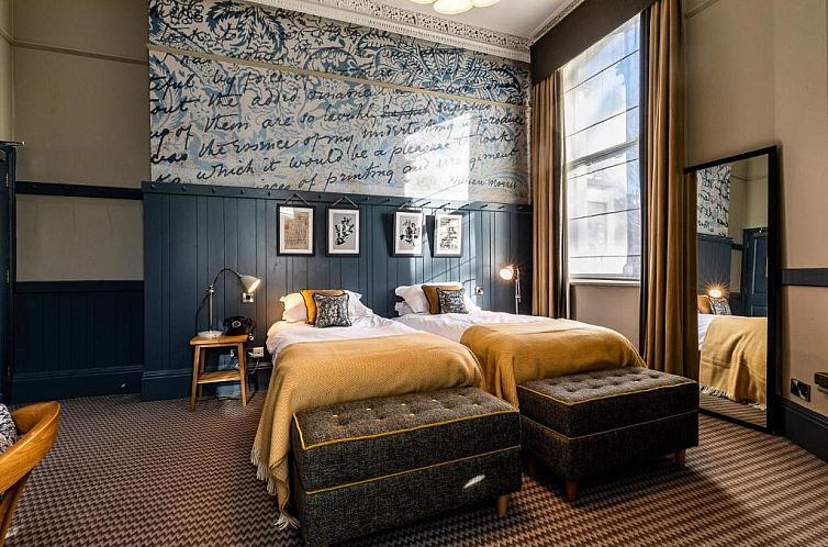 The Brook Green Hotel