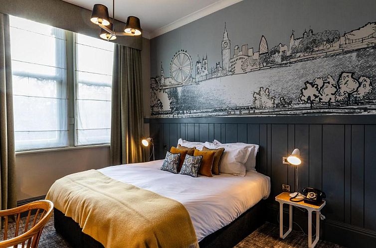 The Brook Green Hotel