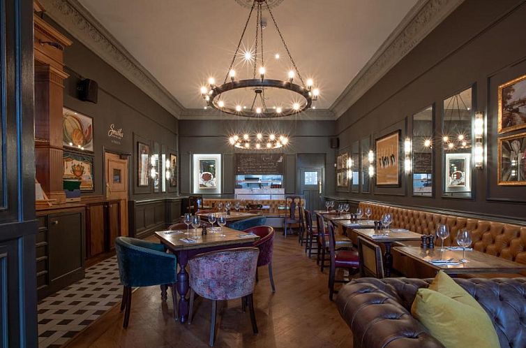 The Brook Green Hotel