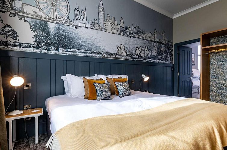 The Brook Green Hotel