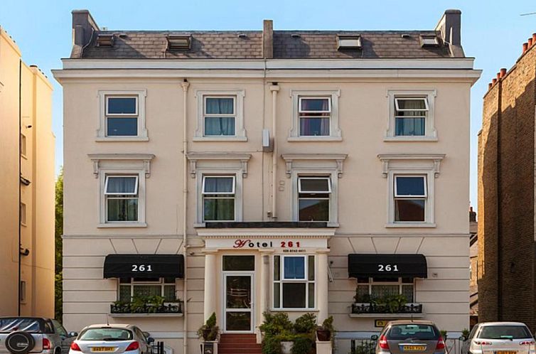 Guest house 634065457 - Apartment England - Hotel 261
