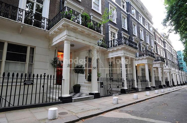 Guest house 634065464 - Apartment England - Rhodes Hotel