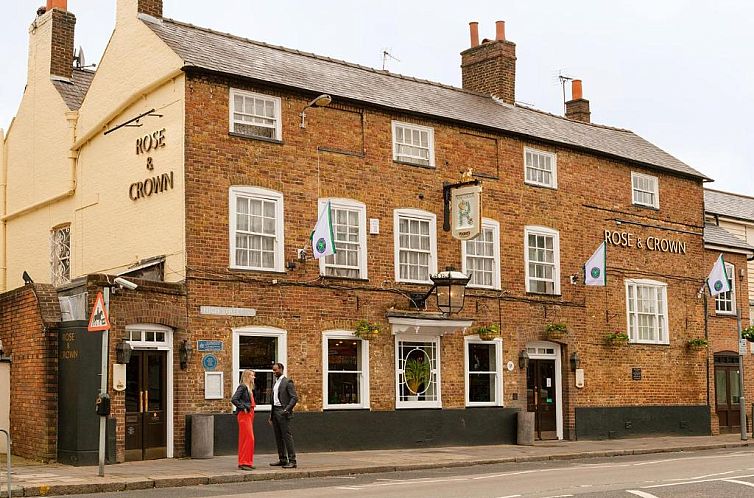 Rose And Crown Hotel