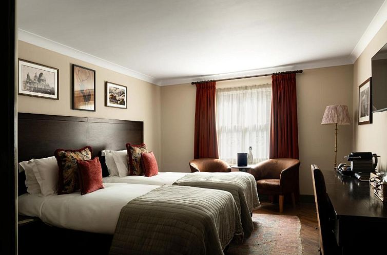 Rose And Crown Hotel