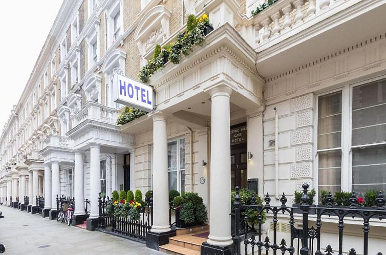 Guest house 634065477 - Apartment England - Notting Hill Gate Hotel
