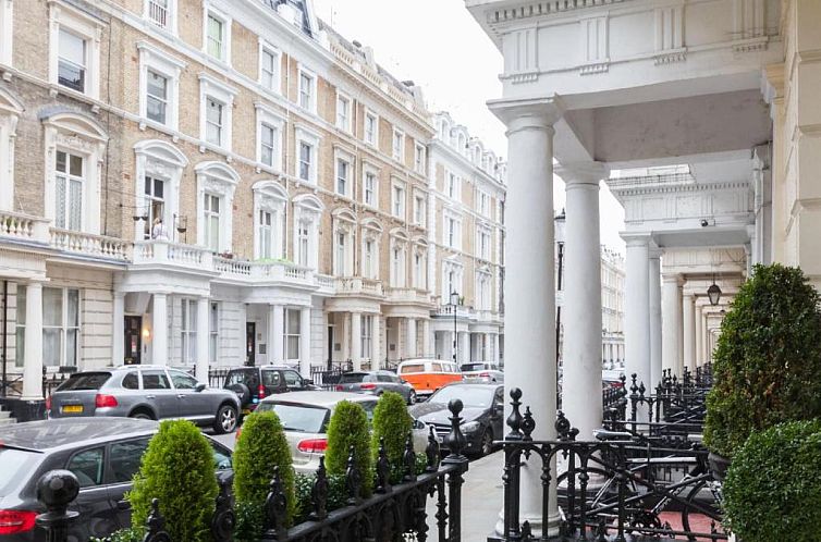 Notting Hill Gate Hotel