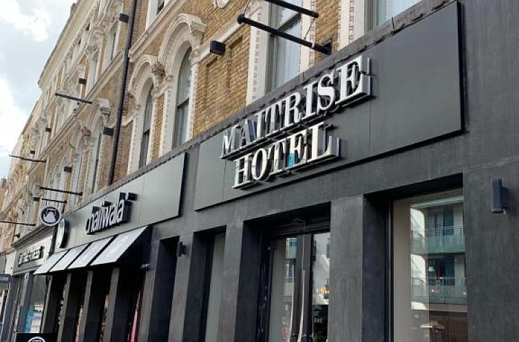 Guest house 634065488 - Apartment England - Maitrise Hotel Maida Vale - London