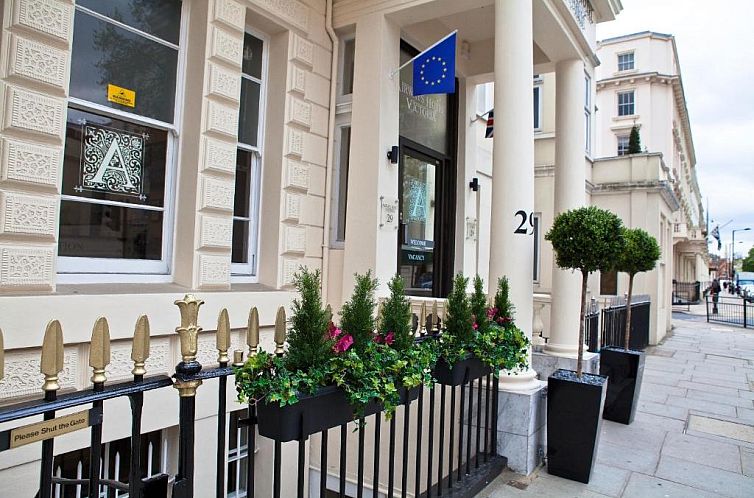 Unterkunft 634065493 - Appartement England - The 29 London - FKA Airways Hotel Victoria
