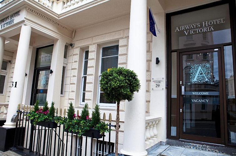 The 29 London - FKA Airways Hotel Victoria