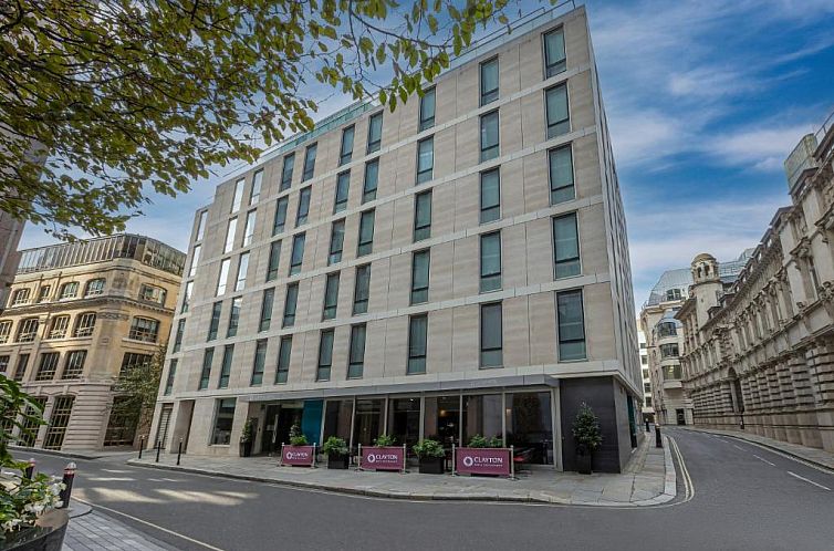 Verblijf 634065499 - Vakantie appartement Engeland - Apex London Wall Hotel