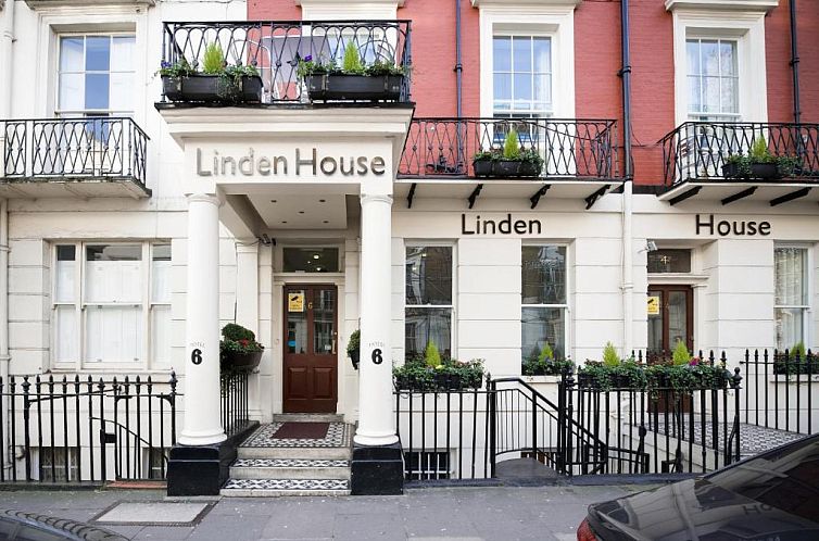 Verblijf 634065500 - Vakantie appartement Engeland - Linden House Hotel