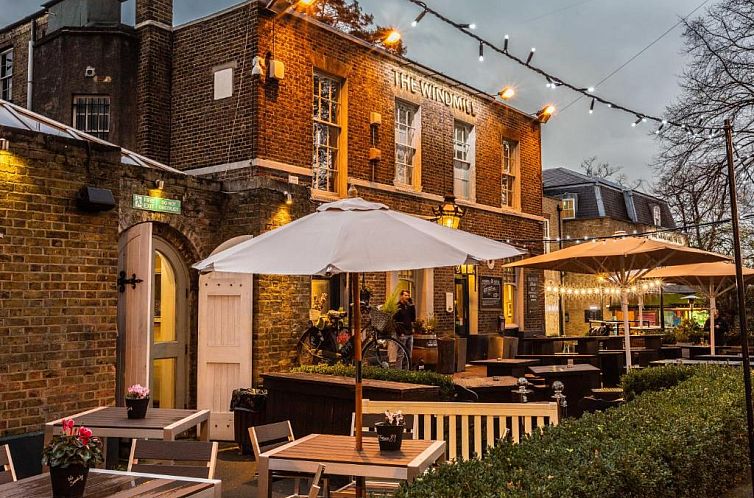 The Windmill On The Common