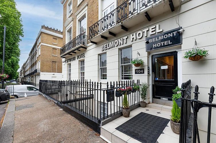 Guest house 634065509 - Apartment England - Belmont Hotel