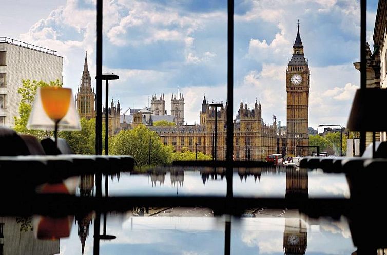 Park Plaza Westminster Bridge London