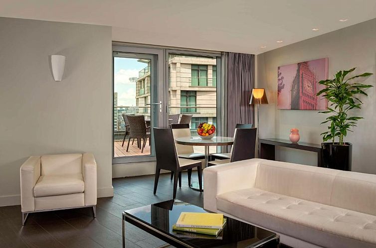 Park Plaza Westminster Bridge London