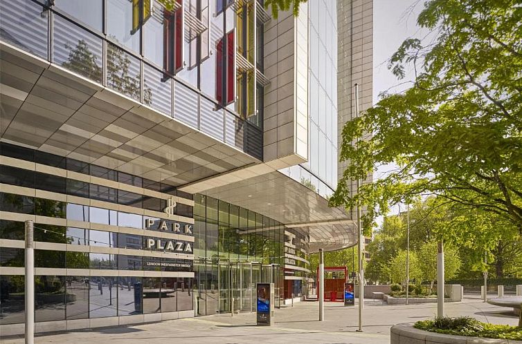 Park Plaza Westminster Bridge London
