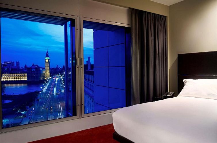 Park Plaza Westminster Bridge London