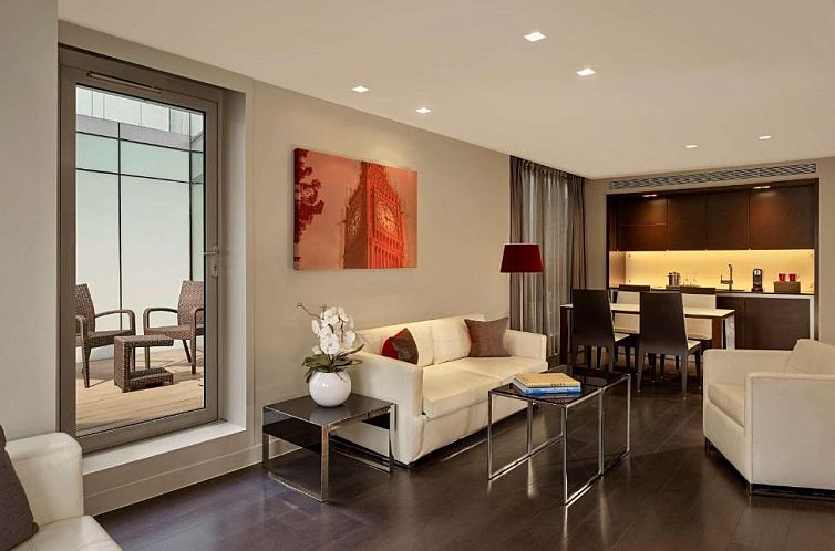 Park Plaza Westminster Bridge London