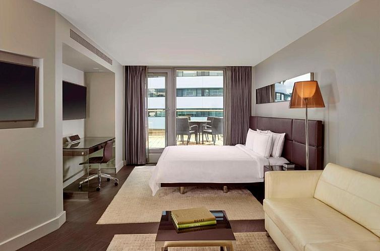 Park Plaza Westminster Bridge London