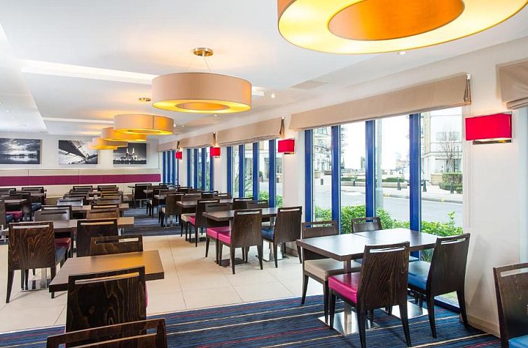 Holiday Inn Express London - Wandsworth, an IHG Hotel