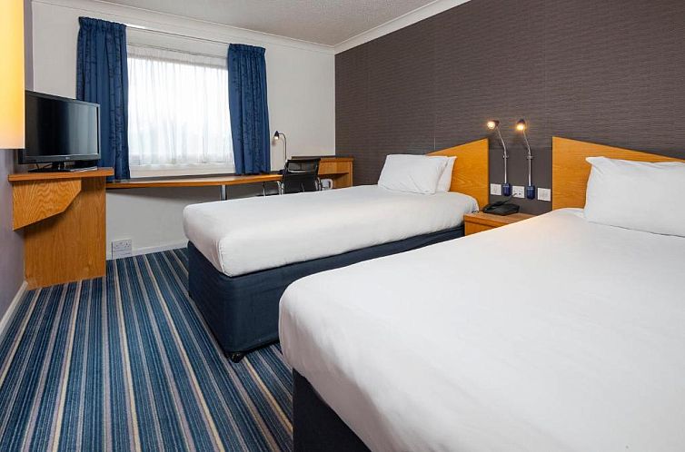 Holiday Inn Express London - Wandsworth, an IHG Hotel