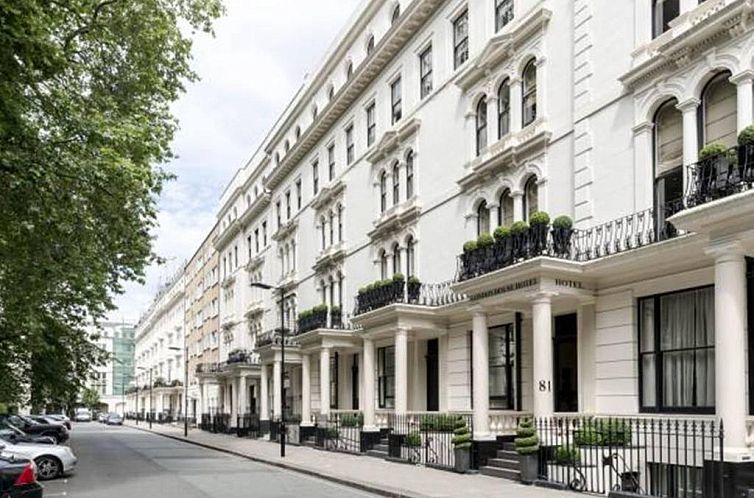 Guest house 634065515 - Apartment England - London House Hotel