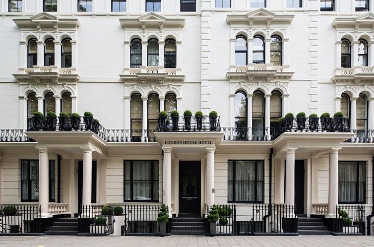 London House Hotel