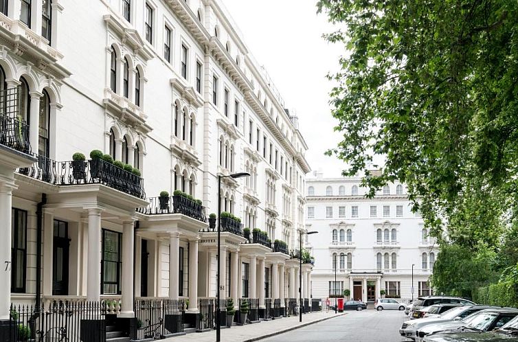 London House Hotel
